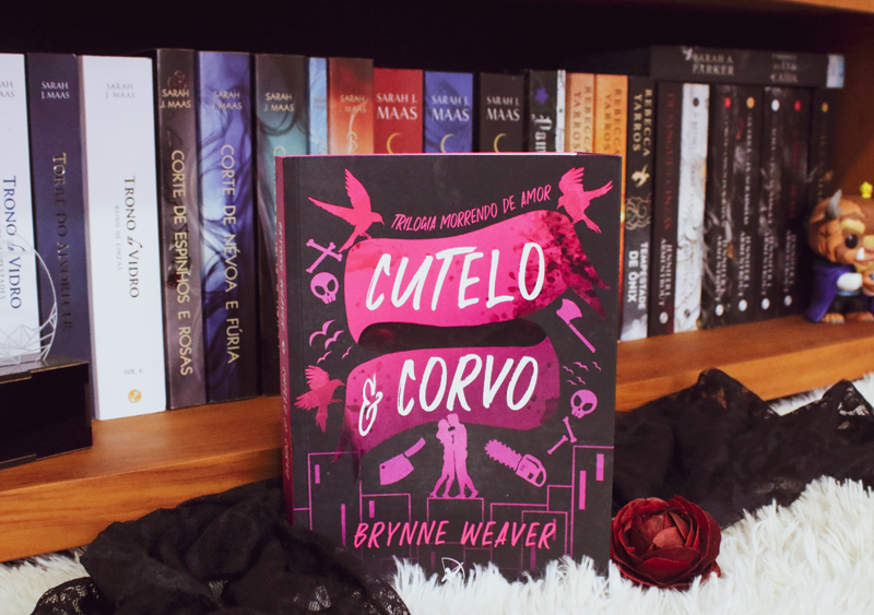 RESENHA: CUTELO E CORVO